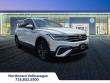 Certified 2022 Volkswagen Tiguan 2.0T SE SUV