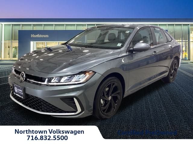 2025 Volkswagen Jetta Sedan 