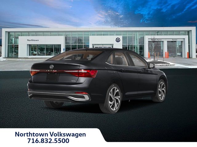 2026 Volkswagen Jetta 1.5T SEL photo 2