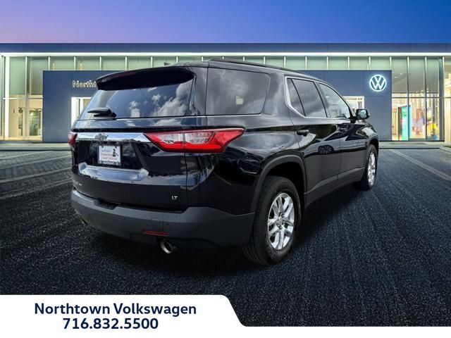 2020 Chevrolet Traverse 3LT photo 3