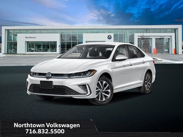 2026 Volkswagen Jetta Sedan 