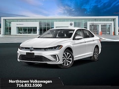 2026 Volkswagen Jetta 1.5T S Sedan