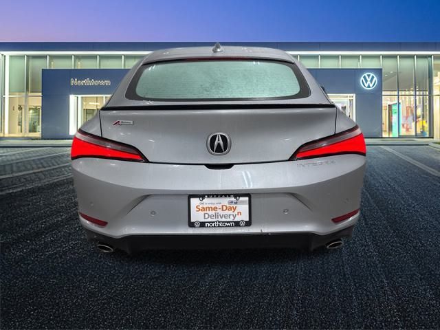 2023 Acura Integra A-Spec photo 4