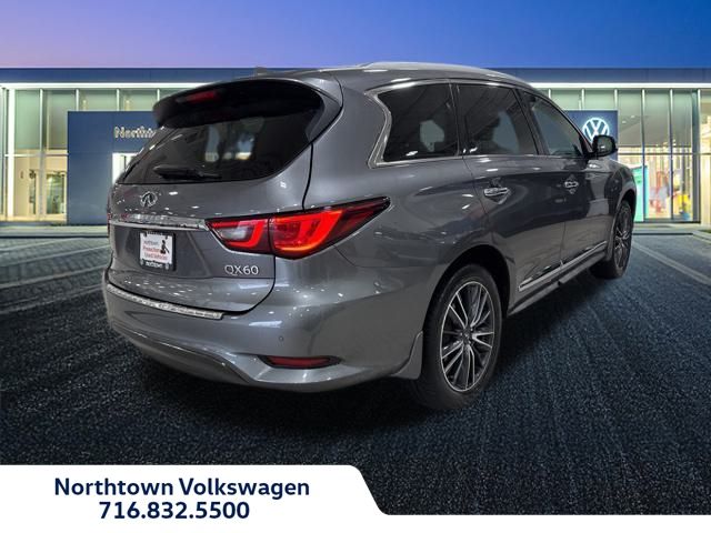 2019 Infiniti QX60 Luxe photo 3