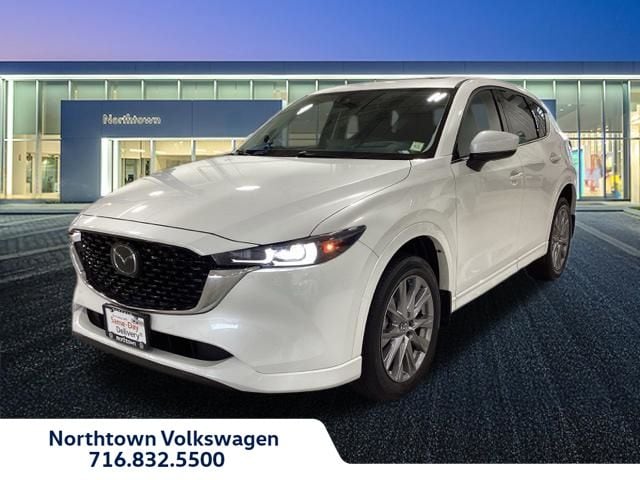 2024 Mazda CX-5 S Premium Plus package Auto AWD's photo