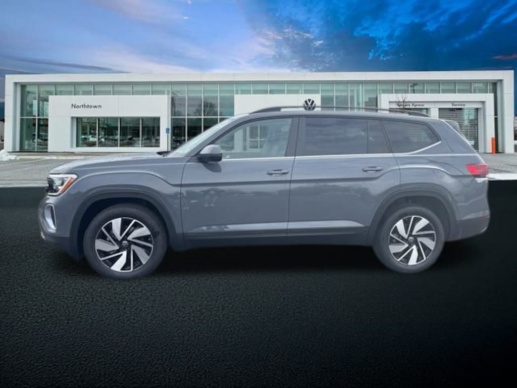 New 2026 Volkswagen Atlas 2.0T SE w/Technology SUV