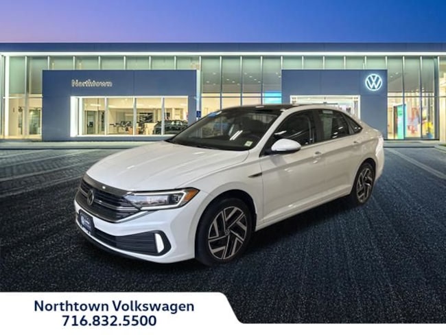 2023 Volkswagen Jetta 1.5T SEL Sedan