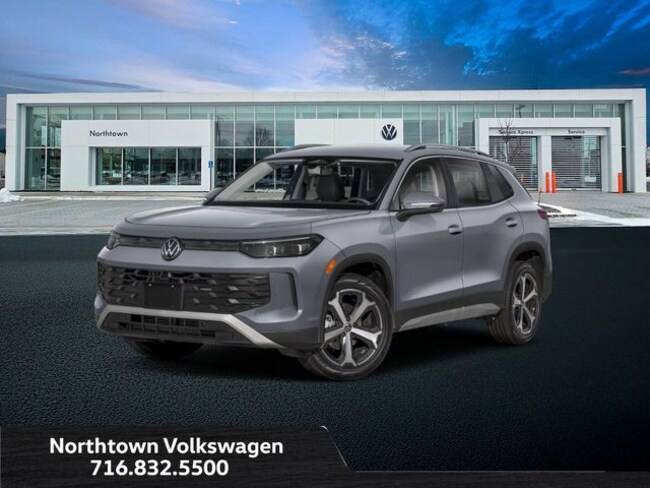 2026 Volkswagen Tiguan 2.0T SE SUV