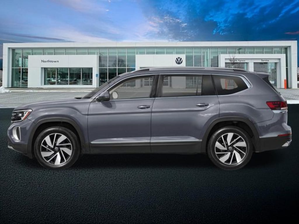 New 2026 Volkswagen Atlas 2.0T SEL SUV