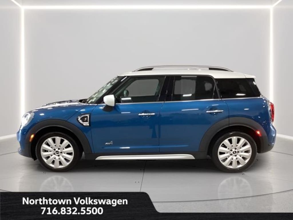 Used 2020 MINI Cooper S Countryman Iconic SUV