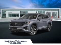 2026 Volkswagen Atlas 2.0T SEL Premium R-Line SUV