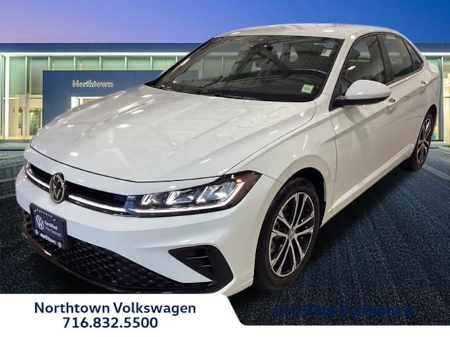 2026 Volkswagen Jetta 1.5T Sport Sedan