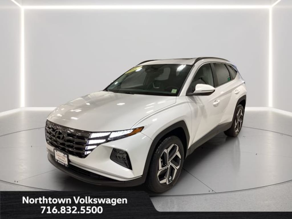 Used 2022 Hyundai Tucson SEL SUV