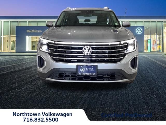 2026 Volkswagen Atlas SUV 