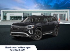 2026 Volkswagen Atlas 2.0T Peak Edition SUV