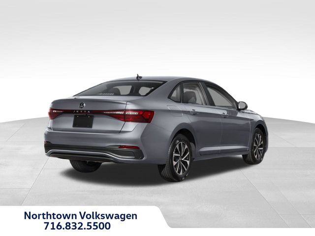 2026 Volkswagen Jetta S photo 2