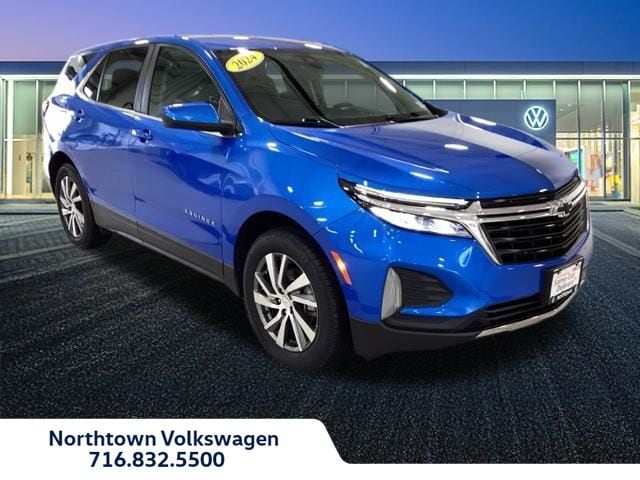 2024 Chevrolet Equinox