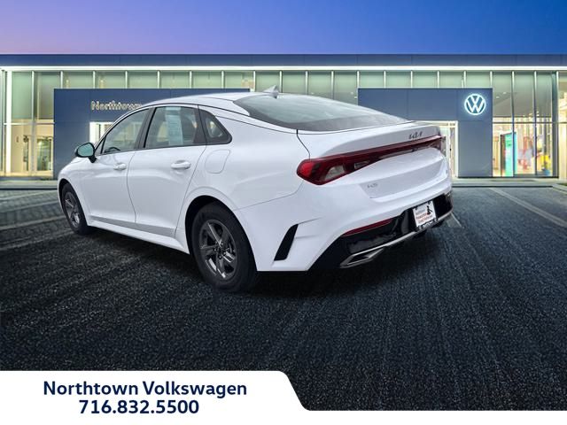 2024 Kia K5 LXS photo 3