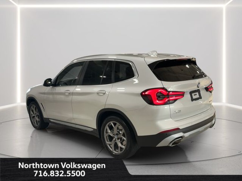 Used 2024 BMW X3 xDrive30i SUV