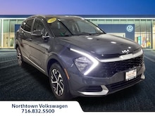 2023 Kia Sportage EX SUV