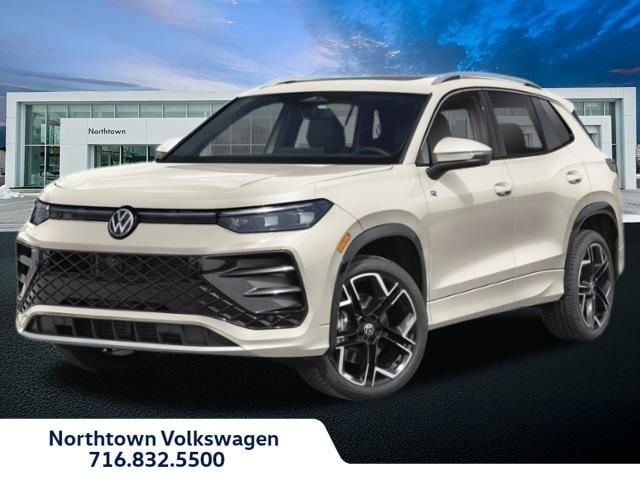 2026 Volkswagen Tiguan 2.0T SEL R-Line Turbo 4Motion's photo