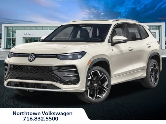 2026 Volkswagen Tiguan 2.0T SEL R-Line Turbo SUV
