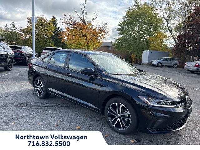 2026 Volkswagen Jetta