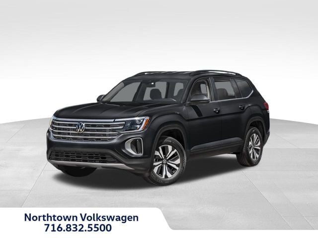 2025 Volkswagen Atlas