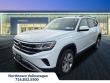 Used 2022 Volkswagen Atlas 3.6L V6 SE w/Technology SUV