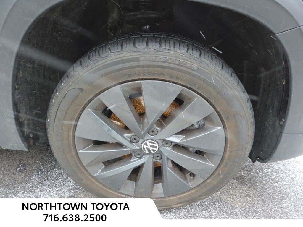 Used 2024 Volkswagen Taos 1.5T S SUV