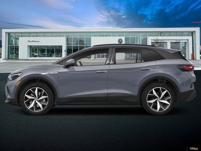 2025 Volkswagen ID.4 Pro photo 3