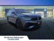 Certified 2022 Volkswagen Tiguan 2.0T SE R-Line Black SUV