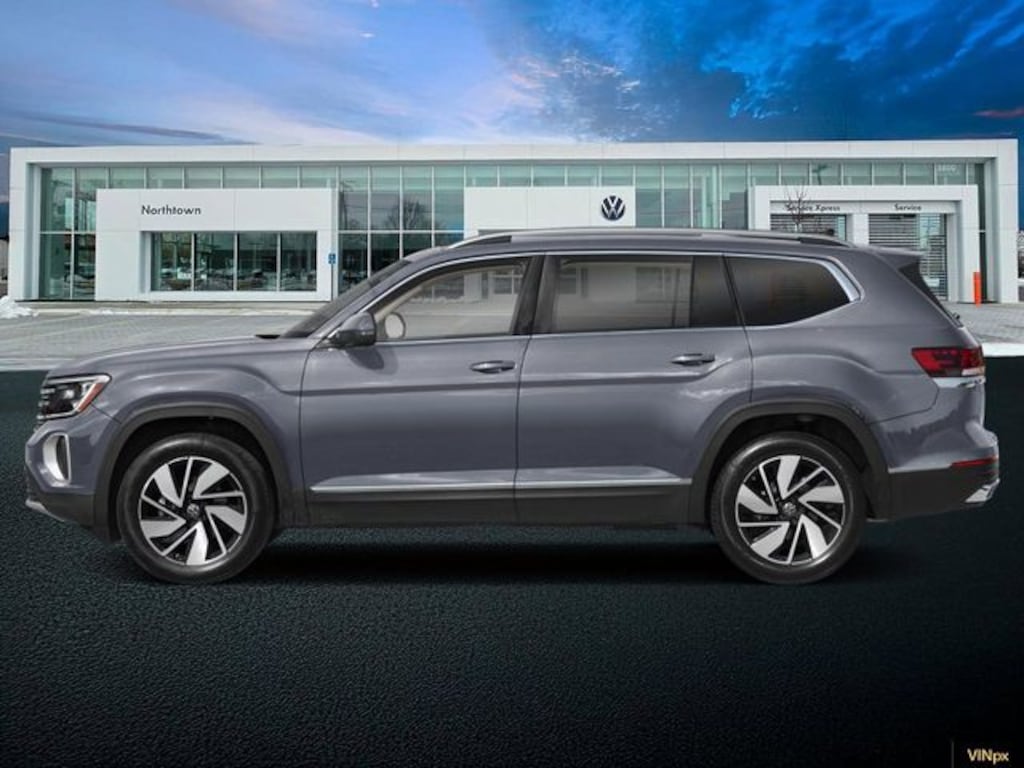 New 2026 Volkswagen Atlas 2.0T SEL SUV