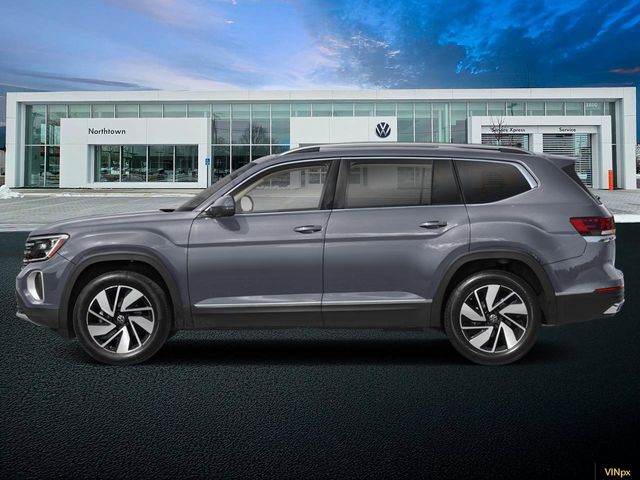 2026 Volkswagen Atlas SEL photo 3