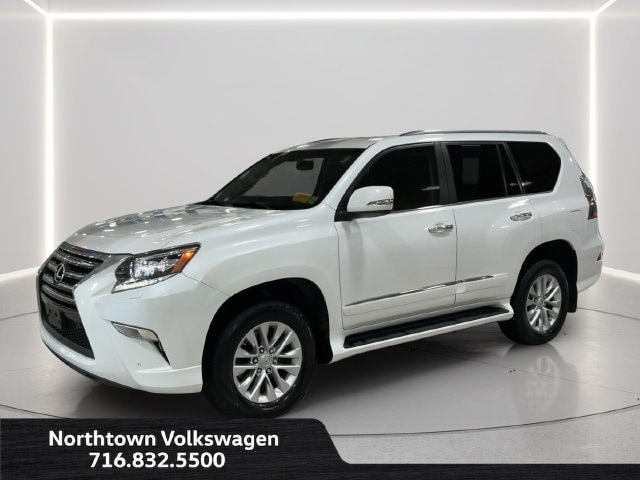 2018 Lexus GX