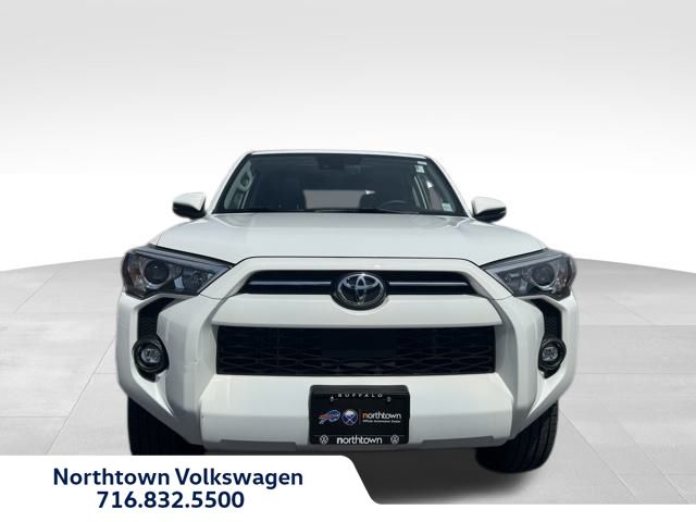 Used 2022 Toyota 4Runner SR5 Premium with VIN JTENU5JR7N6057929 for sale in Amherst, NY