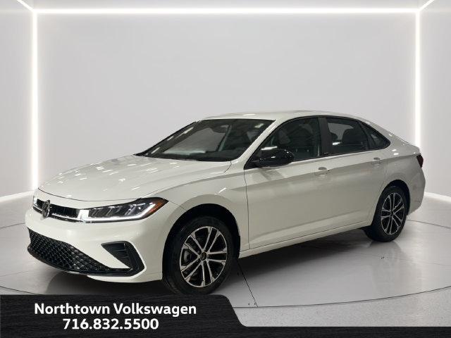 2027 Volkswagen Jetta Sport