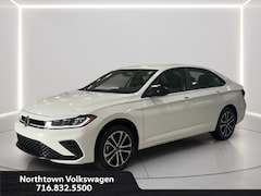 2027 Volkswagen Jetta 1.5T Sport Sedan