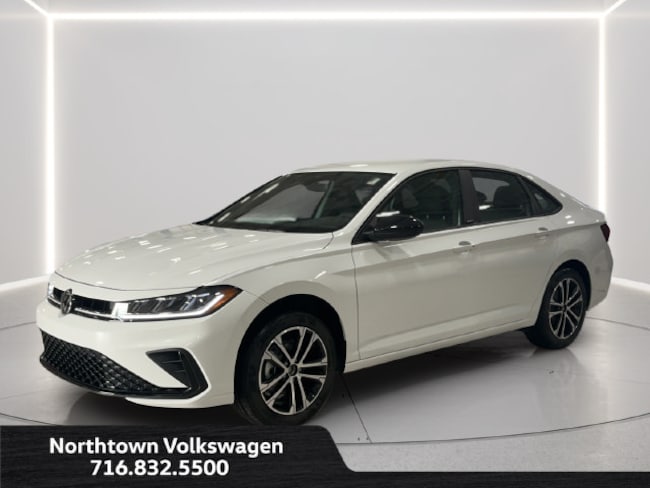 2027 Volkswagen Jetta 1.5T Sport Sedan