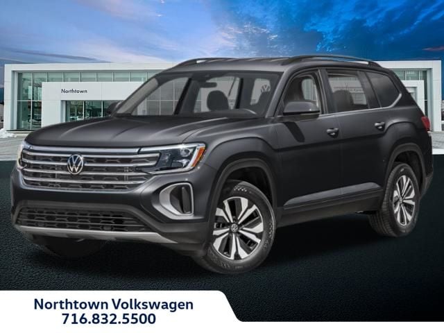2026 Volkswagen Atlas SUV 