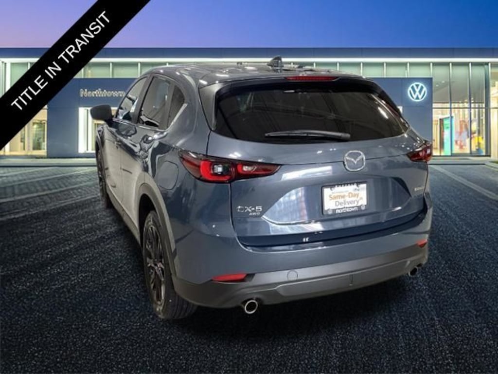 Used 2023 Mazda CX-5 2.5 S Carbon Edition SUV
