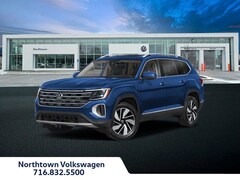 2026 Volkswagen Atlas 2.0T SEL SUV 2026 Volkswagen Atlas 2.0T SEL SUV