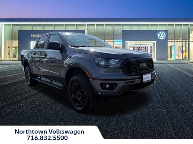 2023 Ford Ranger XLT Truck SuperCrew 2023 Ford Ranger XLT Truck SuperCrew