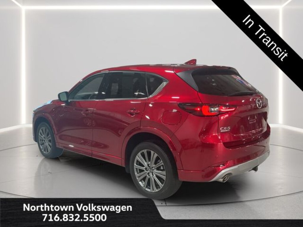 Used 2024 Mazda CX-5 2.5 Turbo Signature SUV
