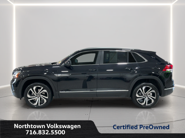 Certified 2023 Volkswagen Atlas Cross Sport 2.0T SEL SUV