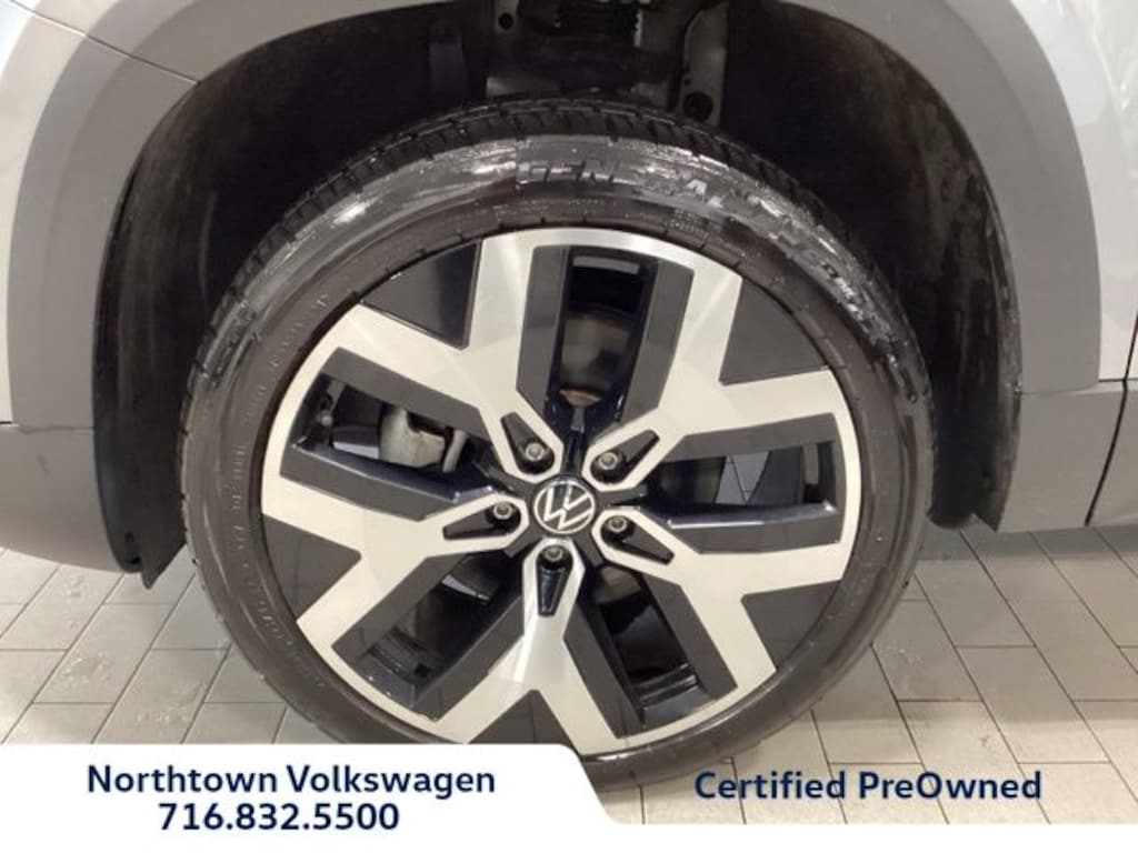 Used 2023 Volkswagen Taos 1.5T SEL SUV