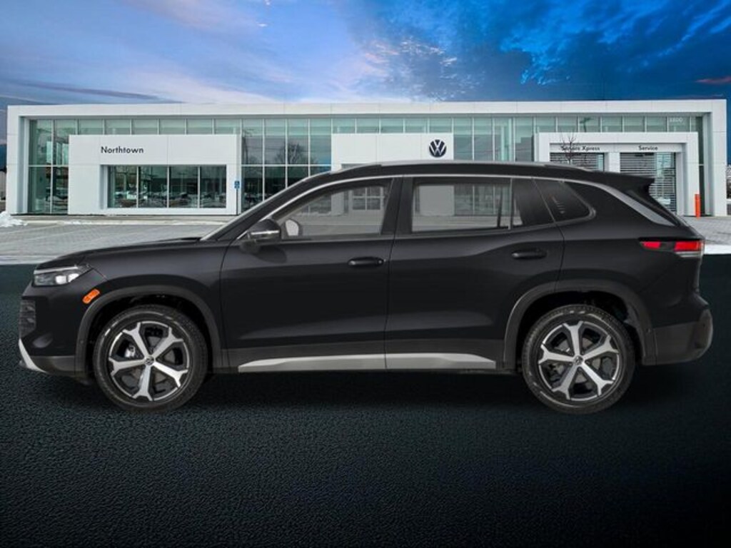 New 2026 Volkswagen Tiguan 2.0T SE SUV