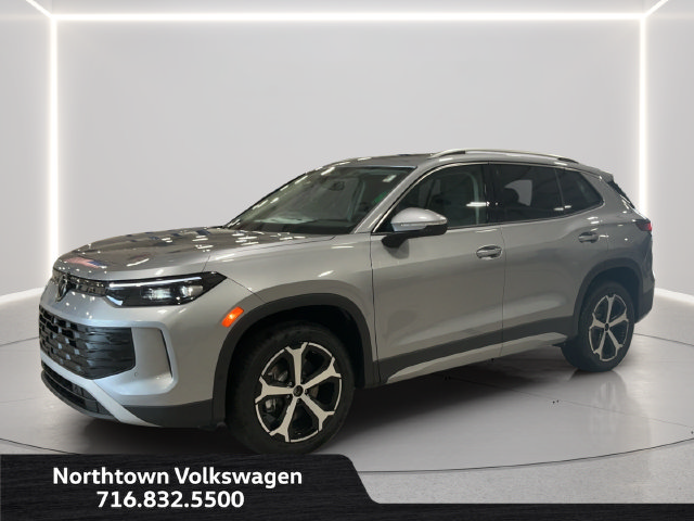 2026 Volkswagen Tiguan SE SUV