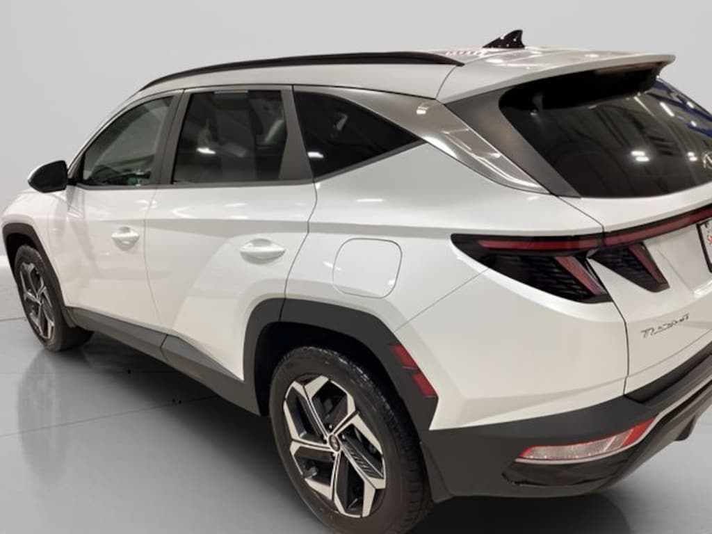 Used 2022 Hyundai Tucson SEL SUV