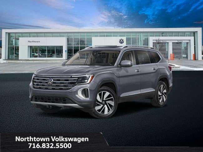 2026 Volkswagen Atlas 2.0T SEL SUV